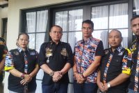 Kuasa Hukum LSM GMBI Sesalkan YT Mangkir Sidang di PN Sumedang.