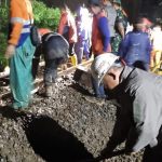 Gerecep PTKAI Lakukan Perbaikan Jalur Rel Ciamis-Manonjaya Akibat Gogosan