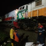 Penanganan Gogosan Rel Petak Jalan Ciamis-Manonjaya Selesai Tepat Waktu, Jalur KA Dapat Dilalui Kembali