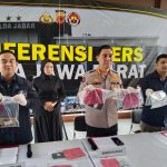 Petugas Ditressiber Polda Jabar Bongkar Agensi Pornografi Melalui Aplikasi Berbayar