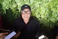 Ono Surono Ketua DPD PDI Perjuangan Jawa Barat.