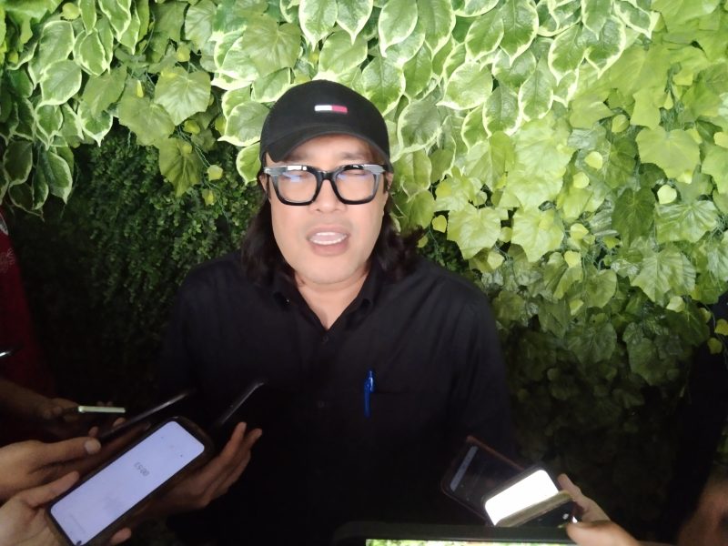 Ono Surono Ketua DPD PDI Perjuangan Jawa Barat.