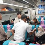 Petugas Kesehatan KAI Daop 2 Bandung Siap Layani Pemudik Selama Angkutan Lebaran