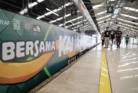 PT Kereta Api Indonesia (Persero) Daerah Operasi 2 Bandung mencatat perubahan signifikan pada pola pergerakan penumpang selama masa Angkutan Lebaran 2025. 