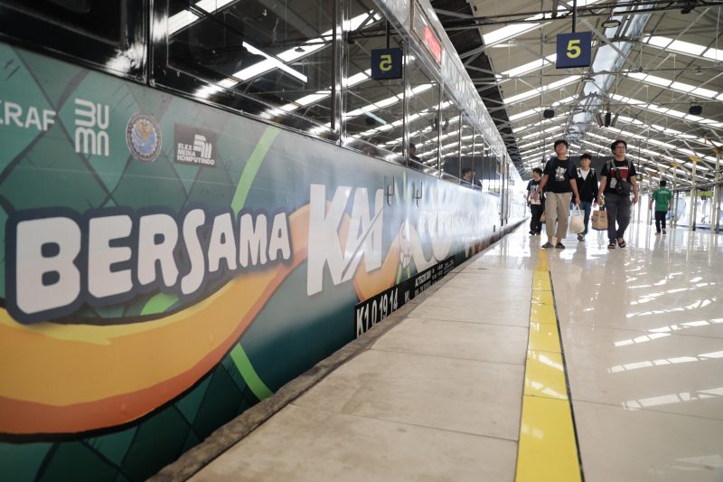 PT Kereta Api Indonesia (Persero) Daerah Operasi 2 Bandung mencatat perubahan signifikan pada pola pergerakan penumpang selama masa Angkutan Lebaran 2025. 