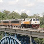 4.008 Perjalanan Kereta Api Sukses Dioperasikan KAI Daop 2 Bandung Selama 22 Hari Angkutan Lebaran 2025