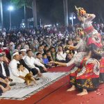 Permainan Tradisonal Jawa Barat Ramaikan Kegiatan ‘Abdi Nagri Nganjang ka Warga’ di Gedung Pakuan