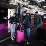 Libur Panjang, KAI Daop 2 Bandung Jalankan 2 KA Lodaya Tambahan