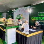 Demam Emas! Pegadaian Jawa Barat Gelar Gebyar Emas untuk Jawab Antusiasme Masyarakat