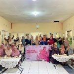 Hangatkan Hari Kartini, SRIKANDI Pegadaian Regional Bandung Tebar Cinta di Panti Wredha