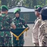 600 Perangkat Desa di Kabupaten Bekasi Ikuti Pendidikan Karakter dan Bela Negara di Secapa TNI AD