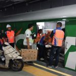 KA Parcel Daop 2 Bandung Permudah Angkutan Barang Bebas Macet, Volume Angkutan Naik 7% pada Triwulan I 2025