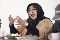 Tia Fitriani anggota DPRD Provinsi Jawa Barat Fraksi Nasdem.