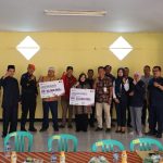Tim TJSL Daop 2 Bandung Salurkan Bantuan Sebesar Rp 299 Juta Melalui Program Bina Lingkungan