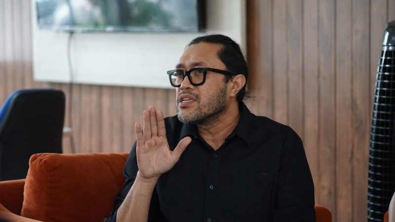 Wakil Ketua DPRD Provinsi Jawa Barat,Ono Surono.