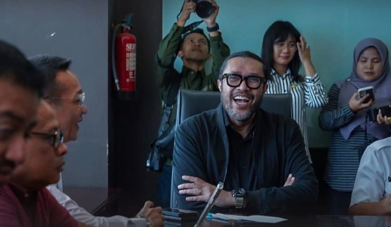 Ono Surono,Wakil Ketua DPRD Provinsi Jawa Barat.