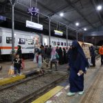 KA Siliwangi Jadi Transportasi Pilihan Masyarakat Cianjur Saat Libur Idul Adha 2025