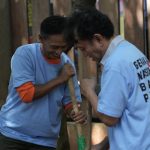 Ribuan Klien Bapas Lakukan Aksi Sosial Serentak: Langkah Awal Menuju Pidana Alternatif dan Pemasyarakatan Humanis