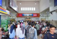 Optimalkan Pelayanan Daop 2 Bandung Tambah Kereta Dibeberapa Rangkaian Pada Libur Tahun Baru Islam 1447 H.