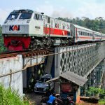 KA Pasundan dan KA Kahuripan Jadi Favorit Pelanggan Selama Libur Panjang Tahun Baru Islam 1447 H