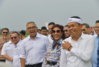 Gubernur Jawa Barat Dedi Mulyadi menyambut positif dibukanya rute baru penerbangan Bandung–Yogyakarta yang mulai beroperasi hari ini, Rabu (2/7/2025).