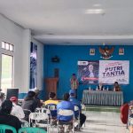 Putri Tantia Reses di Leuwigoong Garut, Soroti SPMB dan Infrastruktur Sekolah
