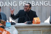 Ono Surono,Wakil Ketua DPRD Jawa Barat.