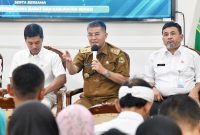 Erwan Setiawan,Wakil Gubernur Jawa Barat.