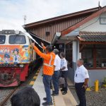 Mulai 15 Juli 2025, KA Argo Wilis Resmi Berhenti di Stasiun Ciamis