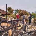 Kunjungi Korban Kebakaran di Limbangan, Anggota DPRD Garut Ajak Perkuat Gotong Royong