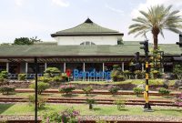 Stasiun Bandung,Daop 2 Bandung.