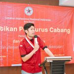 Adanya Calon Ketua Umum Diduga Berstatus Mahasiswa DO,Ketua DPC GMNI Depok Sebut  Kaderisasi GMNI di Tepi Jurang