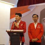 SAH! Risyad–Patra Nakhodai GMNI, Terpilih Aklamasi di Kongres XXII Bandung