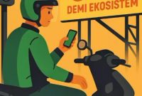 Diver Ojol Bandung Apresiasi Proses Penerbitan Pergub Oleh Pihak Pemprov Jabar .