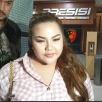 Dugaan Kasus Vidio Porno,Lisa Mariana Diperiksa 9 Jam dan Dicecar 20 Pertanyaan