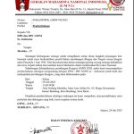 Setelah Sempat Ditunda, Kongres GMNI XXII di Bandung Akhirnya Dilanjutkan