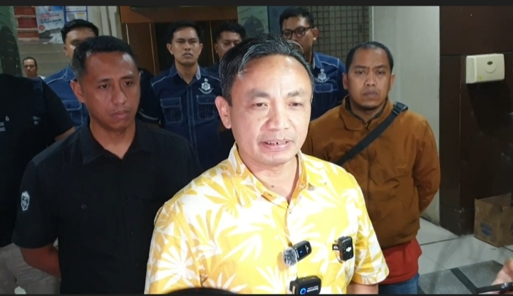 Kombes Pol Surawan,Direktur Reserse Kriminal Umum (Direskrimum)Polda Jabar 
