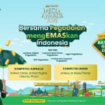 Pegadaian Media Awards 2025 Resmi Dibuka, Total Hadiah Ratusan Gram Emas Menanti Para Kreator!