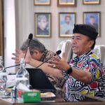 Sekda Herman Suryatman Dorong Aksi Nyata Penanganan Cekungan Bandung