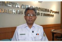 Kuswardojo, manajer humas KAI Daop 2 Bandung.