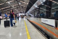 Imbas Gangguan Perjalanan Commuter Line di Stasiun Jakartakota, KAI Daop 2 Bandung Batalkan Perjalanan KA 137 Parahyangan Relasi Bandung – Gambir.