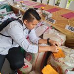 Satgas Pangan Polda Jabar Ungkap Peredaran Beras Tak Sesuai SNI