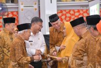 Wakil Gubernur Jabar,Erwan Setiawan Dorong Purna ASN Tetap Aktif dalam Sosial Kemasyarakatan.