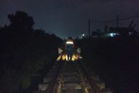 Untuk memastikan keselamatan dan keamanan perjalanan KA pasca gempa,Daop 2 Bandung hentikan beberapa perjalanan kereta api.