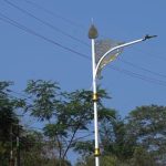 Melalui Program JPU,Dishub Jabar Siap Terangi Jalan Provinsi Berornamen Budaya Sunda