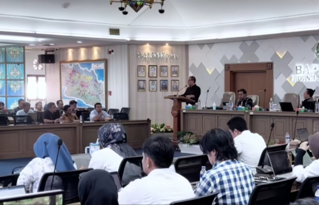 Disparbud Jabar Gelar Forum Rencana Strategis Pariwisata dan Kebudayaan Tahun 2025-2029.