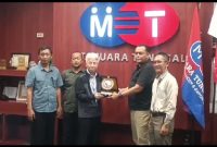 PT.Muara Tunggal apresiasi kinerja Tim Pengawasan Orang Asing (Timpora) Polda Jabar.