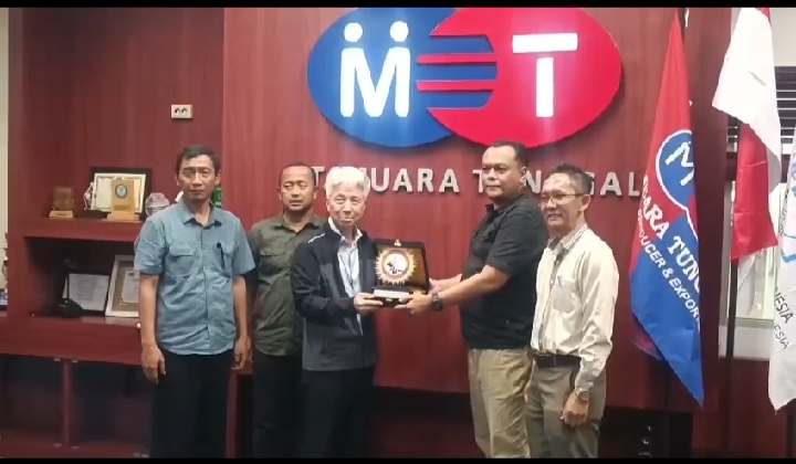 PT.Muara Tunggal apresiasi kinerja Tim Pengawasan Orang Asing (Timpora) Polda Jabar.