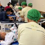 Wujud Kepedulian Sosial, Pegadaian Jabar Khitan 320 Anak Secara Gratis