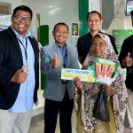 Pegadaian Sambut Harpelnas dengan Bagi-bagi Emas untuk Nasabah Setia